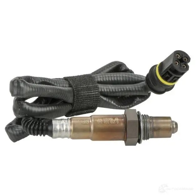 Лямбда зонд, кислородный датчик BOSCH 0 258 986 615 16348 0258006348 312209