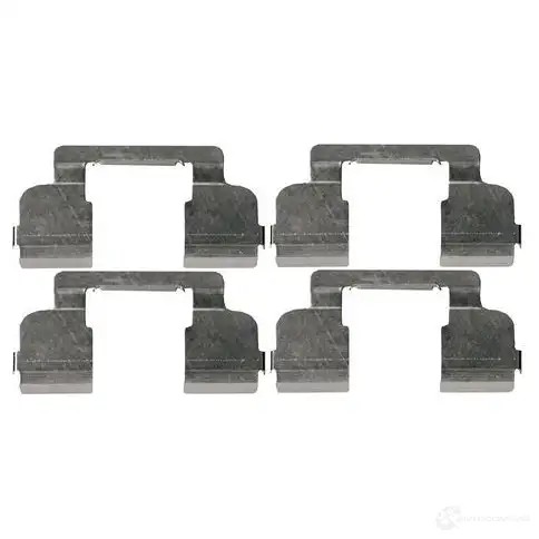 Ремкомплект колодок BOSCH AP 980 DMS0SY4 352066 1987474696