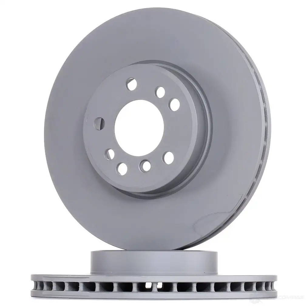 Тормозной диск BOSCH 0986478974 EZ64W9F 339272 BD87 2