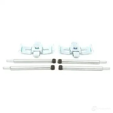 Ремкомплект колодок BOSCH L0 4MO 1987474802 4047025653145 1425135106
