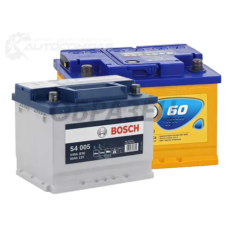 Аккумулятор BOSCH 0986FA1060 X 33SDQ8 1441131164