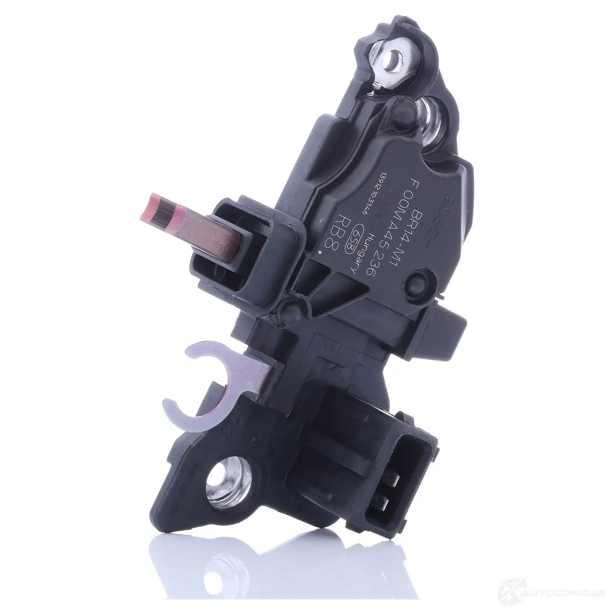 Щетки генератора, с регулятором BOSCH BR14-M 1 368546 96B7L f00ma45236