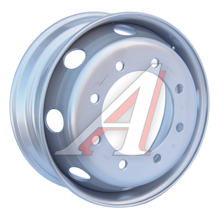 Диск колесный КАМАЗ-4308, ПАЗ, HYUNDAI HD120, MAN, JAC (6.75-19.5) 8 шпилек ASTERRO