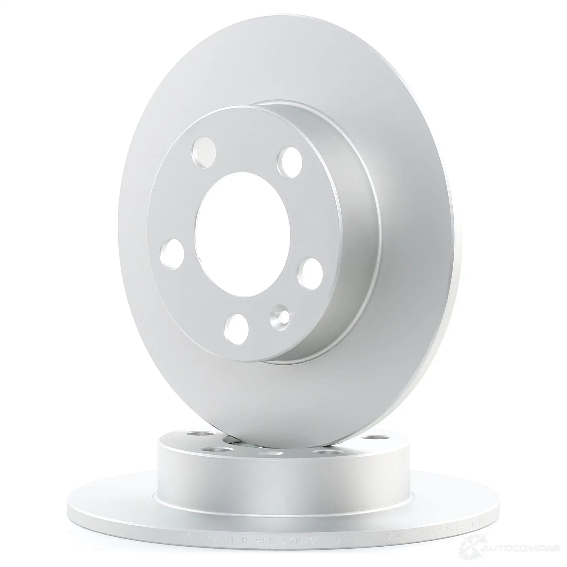 Тормозной диск BOSCH 339231 0986478868 E1 90 R - 02C0100/0395 BD767