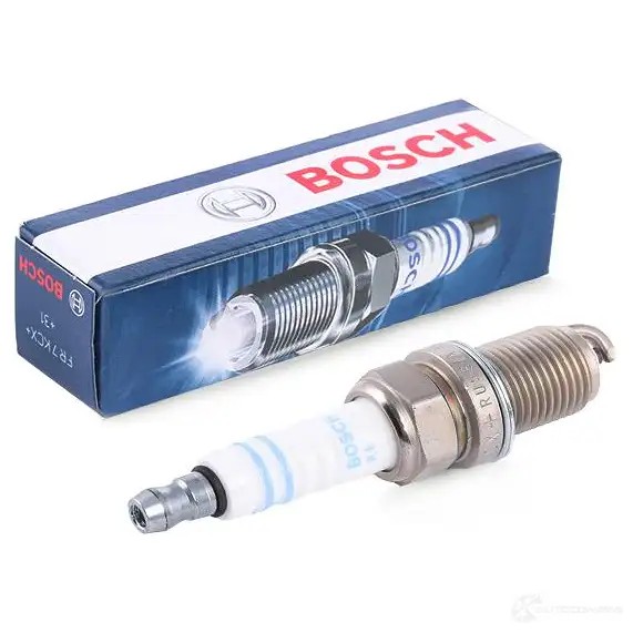 Свеча зажигания никелевая super plus BOSCH 79014-4 0242236541 310887 +31