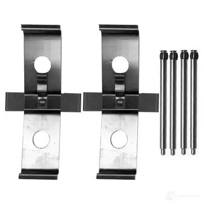 Ремкомплект колодок BOSCH 1987474680 352060 05Z9ROS AP96 4