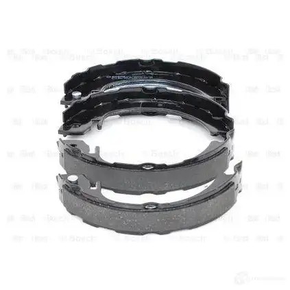 Тормозные колодки ручника, комплект BOSCH UDOU3EU 341972 BS7 937 0986487937