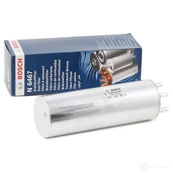 Топливный фильтр BOSCH UR8TPA7 0450906467 N 6467 329092