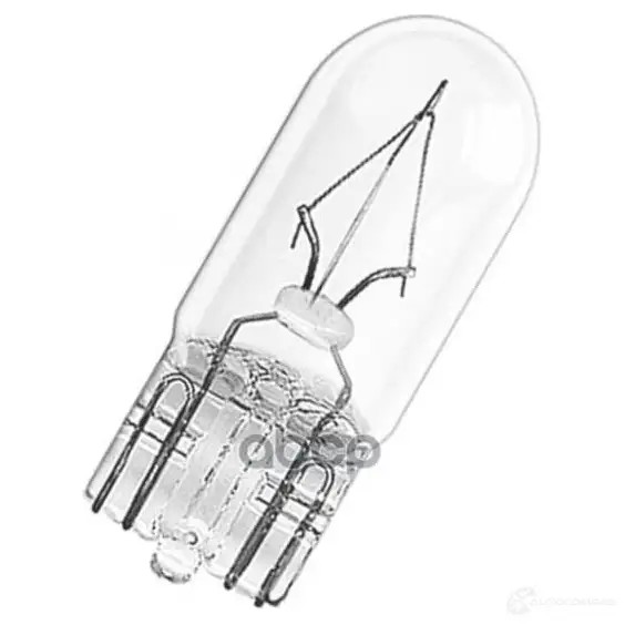 Лампа накаливания W3W W2.1X9.5D 3 Вт 12 В BOSCH 1987302934 3T QYSI 1438526300