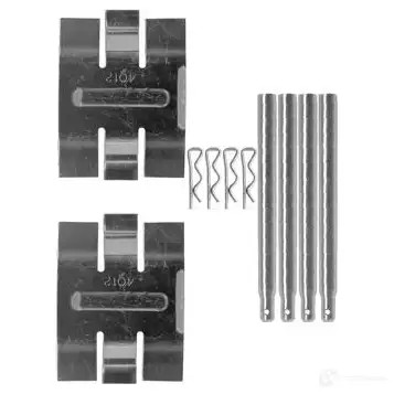 Ремкомплект колодок BOSCH 3XKXB2 AP03 7 1423170679 1987474049