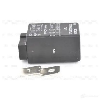 Реле поворотников, поворотов BOSCH 324355 0335200160 9 HL7190 3165141685954