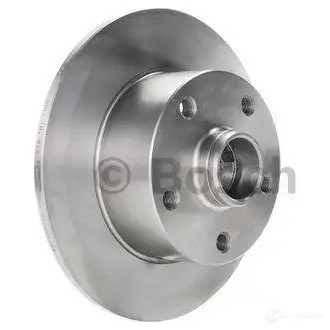 Тормозной диск BOSCH BD 672 339162 JELHIO 0986478759