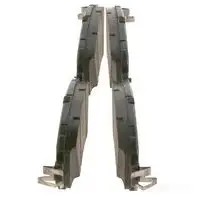 Тормозные колодки, комплект BOSCH 1437243593 UQ P7M 0986424638