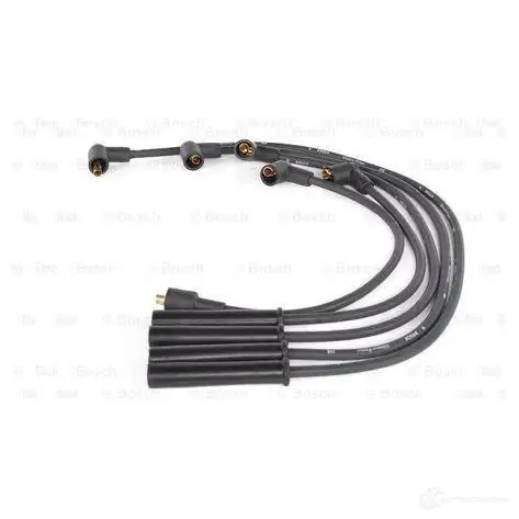 Высоковольтные провода зажигания, комплект BOSCH 0986356706 TZ06A 335502 B 706