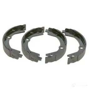 Тормозные колодки ручника, комплект BOSCH 8BTYL B S958 341788 0986487738