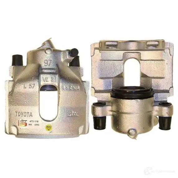 Тормозной суппорт BOSCH 0986473116 QZSZE6V CR9 37 1193475554
