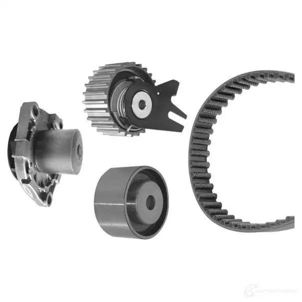 Комплект ремня грм с водяным насосом BOSCH WASSERPUMPEN- SET 6021492 1987948890 20O91