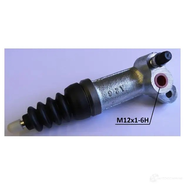 Рабочий цилиндр сцепления BOSCH W392BU8 C S118 0986486532 341321