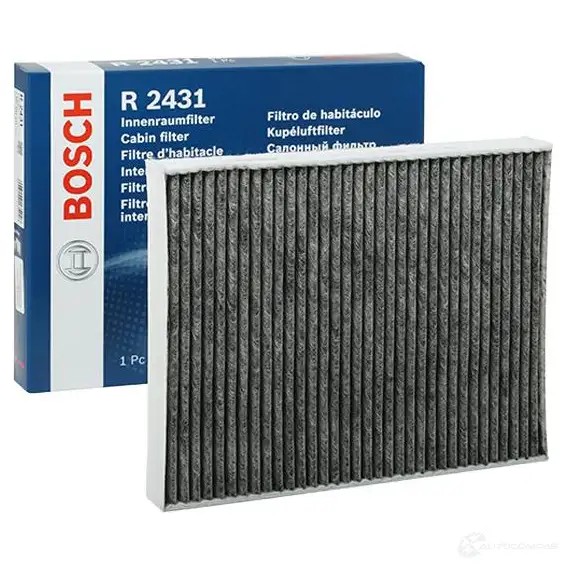 Салонный фильтр BOSCH R 2431 33PZ0 351253 1987432431