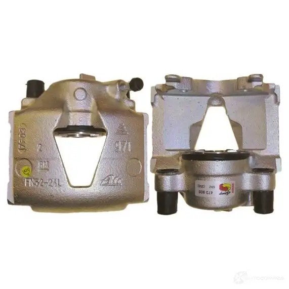 Тормозной суппорт BOSCH S11S9X CR 464 1193475974 0986473905