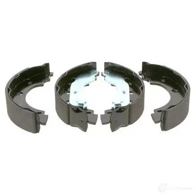 Барабанные тормозные колодки, комплект BOSCH KRU6G BS8 15 341642 0986487570