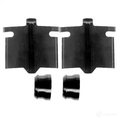 Ремкомплект колодок BOSCH 351732 CJ0OEN 1987474218 AP15 9