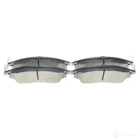 Тормозные колодки, комплект BOSCH 34 ECK 0986494890 1437243532