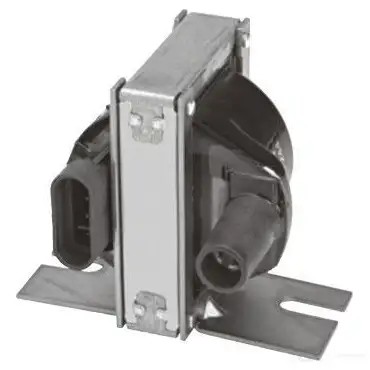 Катушка зажигания BOSCH 0986221027 333658 S 6DW1 3165144085034