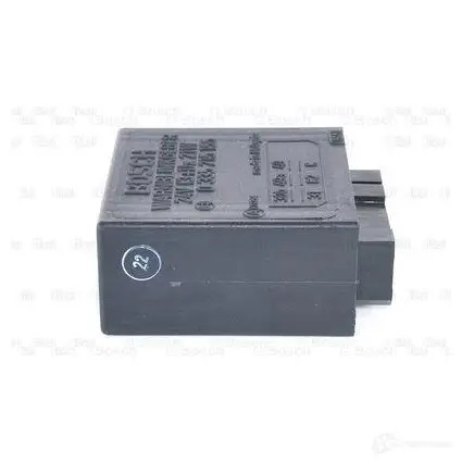 Реле поворотников, поворотов BOSCH 3165142467139 0335215155 324373 ZNK 9Q4