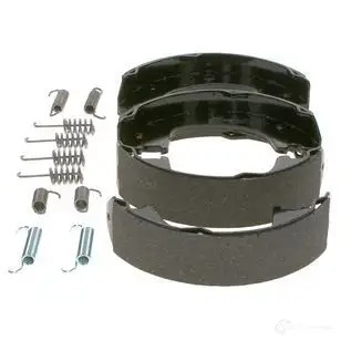 Тормозные колодки ручника, комплект BOSCH 44BB38 341802 0986487751 BS9 71