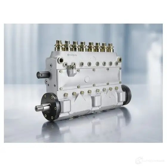 Топливный насос высокого давления BOSCH 1425137400 PE8ZWM170/100 LS-3075 HCCDDCE f00bl0p126