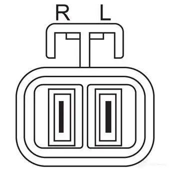 Генератор BOSCH LLDD60U 0986083930 333542 83 93