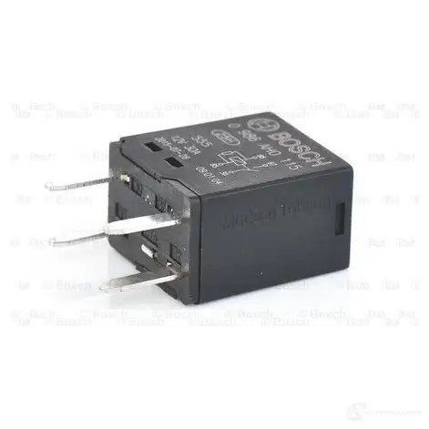 Реле BOSCH 344293 4047024946552 HFFD7 X3 0986ah0115