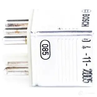 Реле BOSCH 324030 LWJHTJY WECHSLER RUNDSTECKER 0332205003
