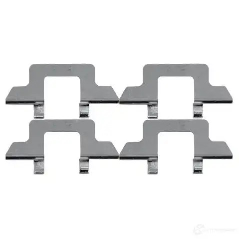 Ремкомплект колодок BOSCH 1987474342 AP30 3 351786 L8WS7