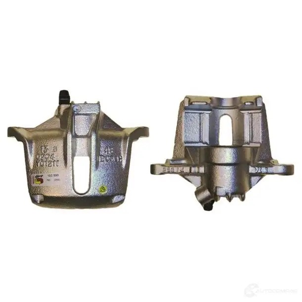 Тормозной суппорт BOSCH 1193439505 CH5ZE5 C R912 0204103990