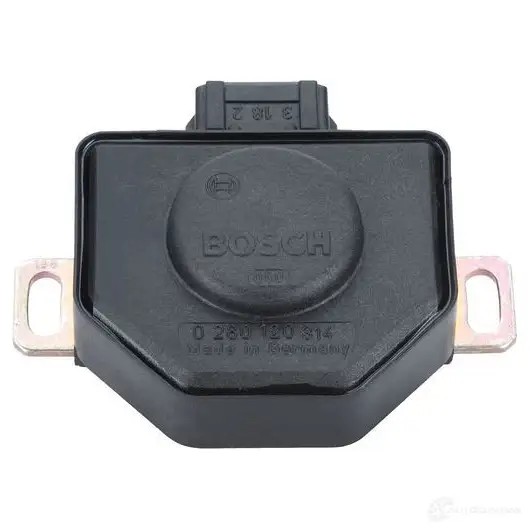 Датчик положения дроссельной заслонки, потенциометр BOSCH D KS 3ZJL0U 0280120314 317116