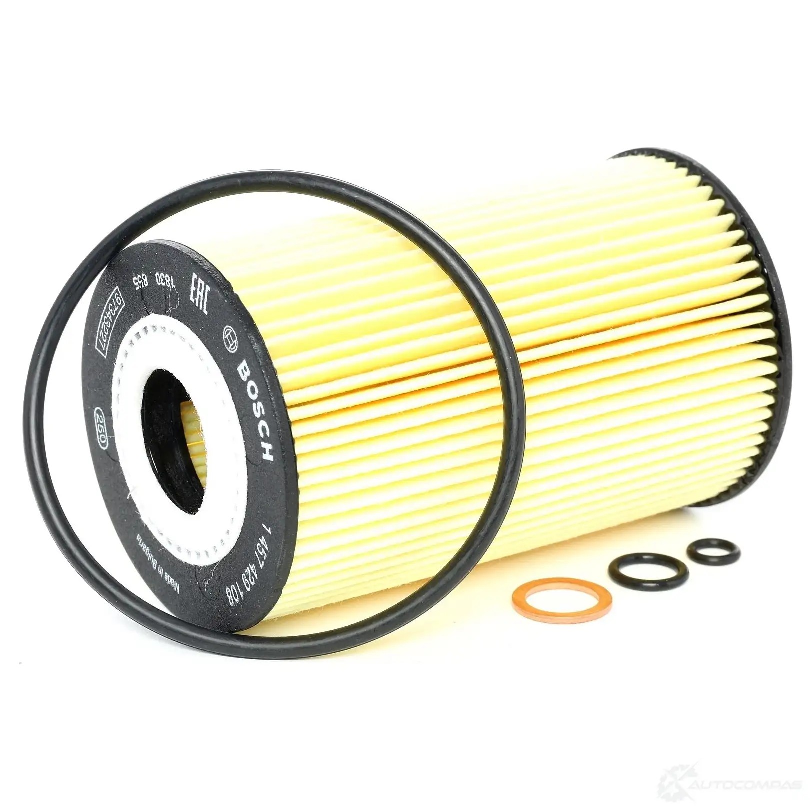 Масляный фильтр BOSCH 348717 OF-BMW-6 P 9108 1457429108