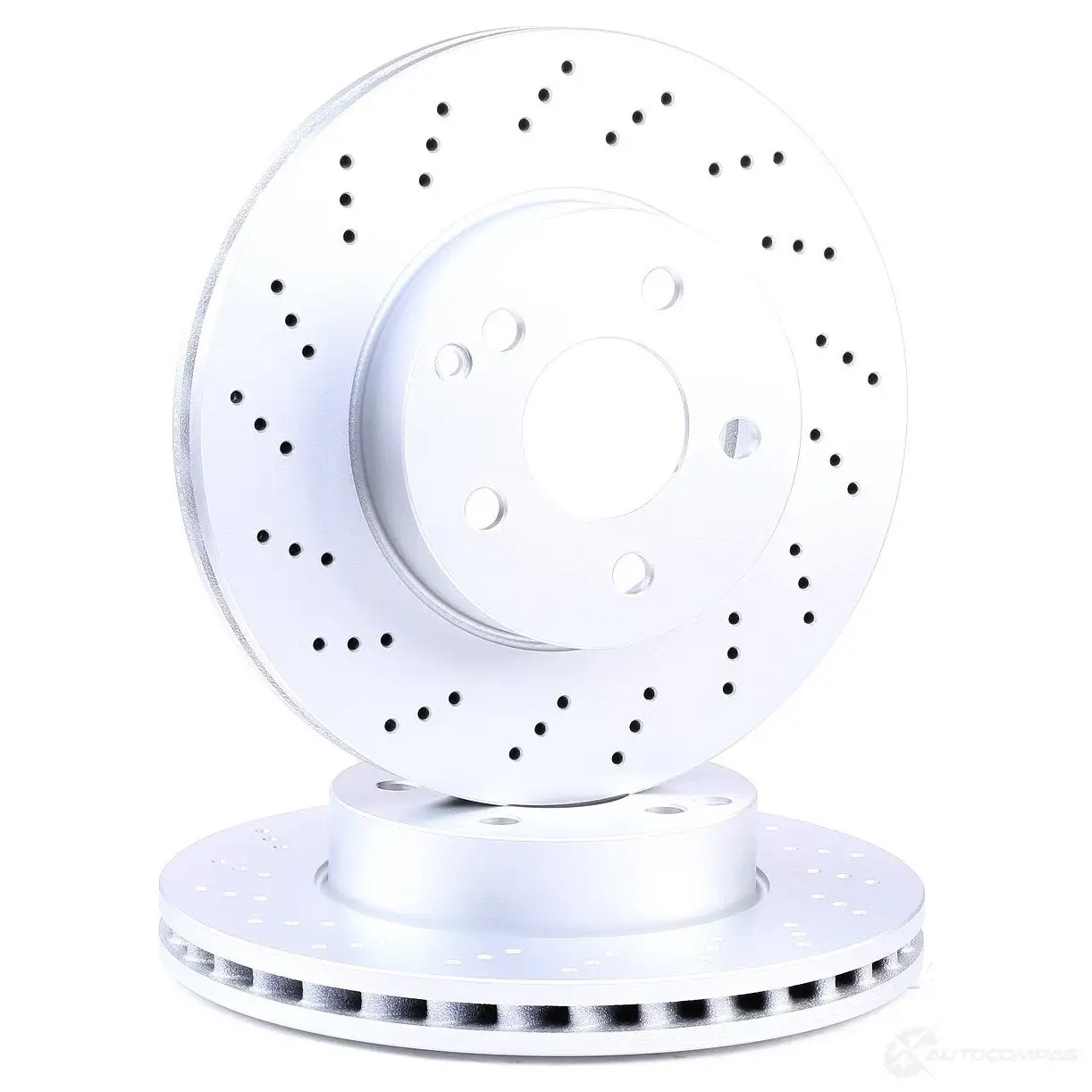 Тормозной диск BOSCH 339583 0986479331 ECBVXC B D1227