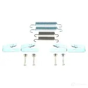 Ремкомплект колодок ручника BOSCH VQLAF AS32 7 352569 1987475378