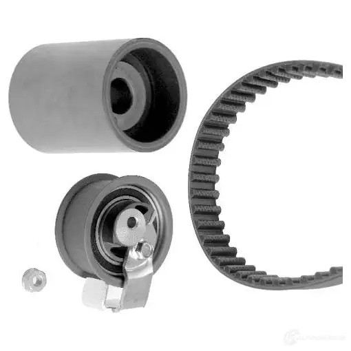 Комплект ремня ГРМ BOSCH 1987948674 SPANNROLLEN-SET 8 674 357512