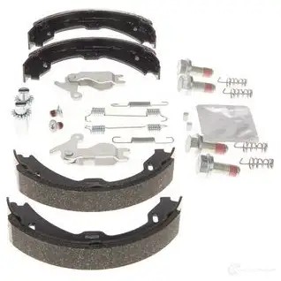 Тормозные колодки ручника, комплект BOSCH 1425135697 8DUQVVY 0204113815 KF381 5