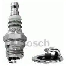 Свеча зажигания никелевая standard super BOSCH 310466 HS 7 E 7617 0241235713