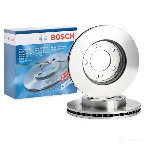 Тормозной диск BOSCH 340298 BD24 44 LBHBK9X 0986479d23