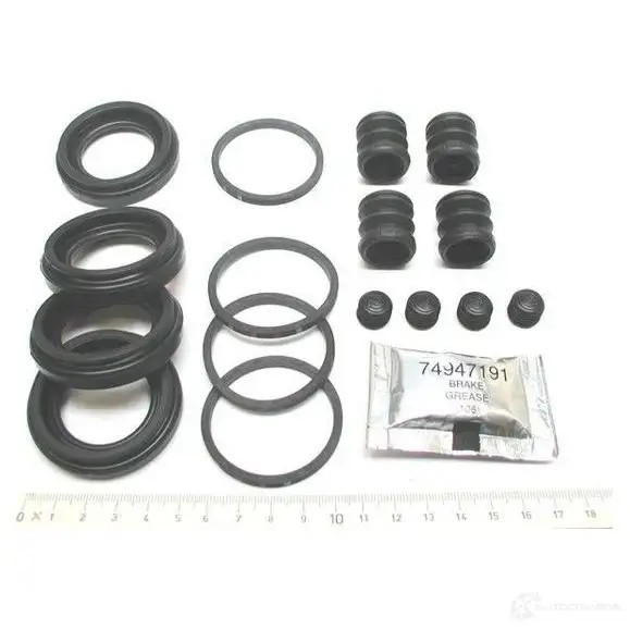 Ремкомплект суппорта BOSCH 1423170677 RH 019 1987470031 36L6JI