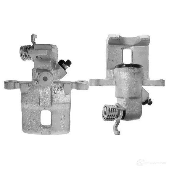 Тормозной суппорт BOSCH CR2 006 NDM81J 0986134222 1193469425
