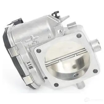 Дроссельная заслонка BOSCH 0280750017 318701 VEQ 3SG 3165143532836
