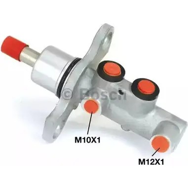 Главный тормозной цилиндр Bosch 8QX05K 340930 0 986 480 858 MC12 60