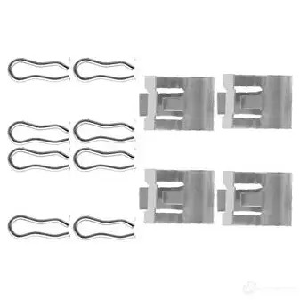 Ремкомплект колодок BOSCH 1987474106 63 5 351655 AP079