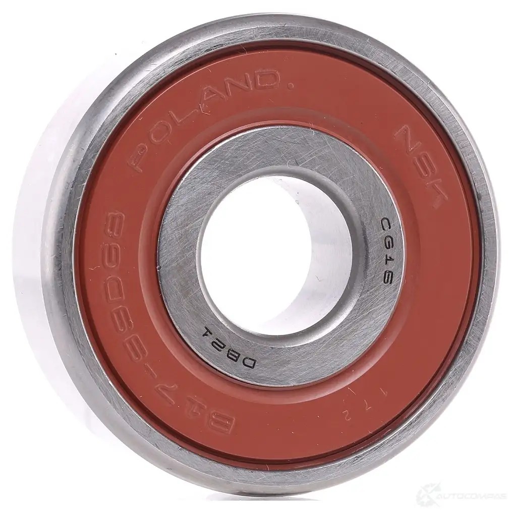 Подшипник генератора BOSCH 3165141991543 1120905531 K77 XS 6991734